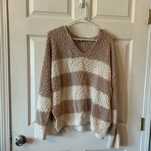 Popcorn Sweater